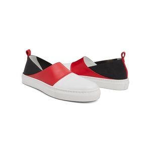 M. Gemi The Vivace in Red Size 11 Euro Size 42